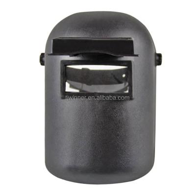 China Lightweight And Well Balanced PP Material Flip On Safety Helmet For Protection Top Quality Welding Welding Helmet for sale