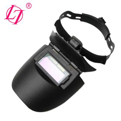 China Good Quality Lightweight And Well Balanced Custom Welding Helmet Auto Darkening Welding Mask for sale