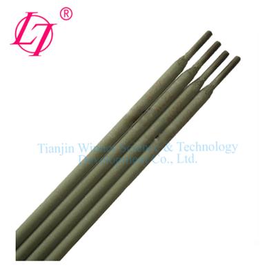 China Excellent Heat Resistance SMAW AWS E316L-16 Stainless Steel Welding Electrode for sale