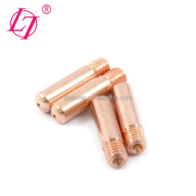 China High Quality Copper Blowtorch Accessories Soldering Contact Tip for sale