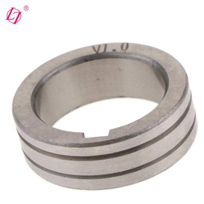 China MIG Welder Wire Feed Drive Roller Welding Roll Parts 0.8-1.0 Kunrled-Groove for sale