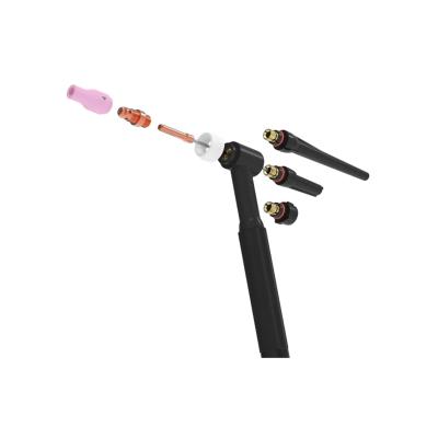 China CAT Welding WP17 Argon CAT Torch CAT Blowtorch Consumables Welding Kits fit for wp17 wp18 wp26 welding gun for sale