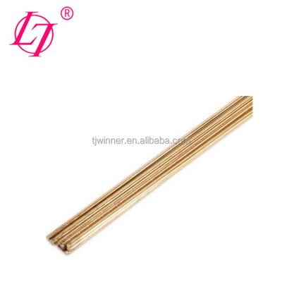 China For Welding Camper Caps Low Price CAT Bare Brass Argon Welding Rod HS221 for sale