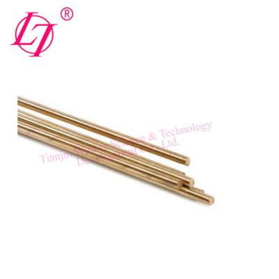 China Welding Electrode MT-12 Welding HS221 Low TIG Rod Bronze Vapor Emitting for sale