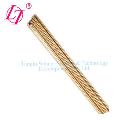 China CAT Welding Electrode HS221 High Quality Brass Welding Rod for sale