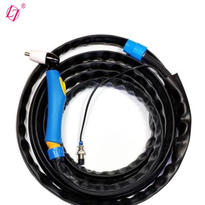 China PT31 Plasma CUTTER PLASMA CUTTER KEY TORCH REPLACEMENT AIR 4M CABLE CUT40 LGK40 for sale