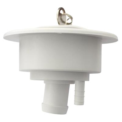 China Durable RV Water Inlet Inlet Valve With Lock Check Valve for sale