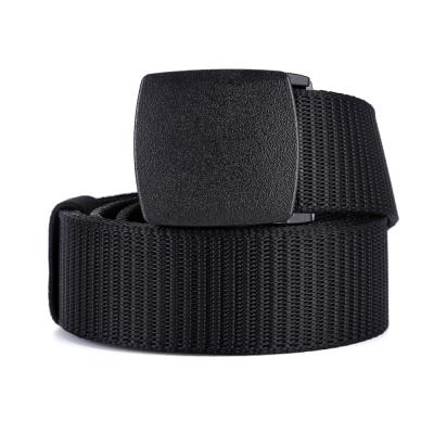 China Fashional Army 8207 Tactical Nylon Cloth Belt Buy One Get One With Plastic Buckle Discount Belt for sale