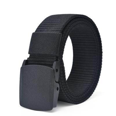 China Polypropylene+Nylon Belt Logo Nylon Material Stripe Belt 8207 outdoor special army plastic wholesale belt tactics 8207 for sale