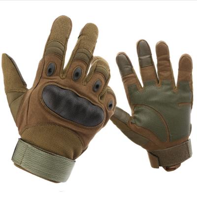 China Military Custom Military Police Self-defense Rope Safety Outdoor Sports First Tactical Glove Shooting For Men for sale