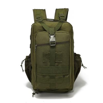 China With USB Outdoor Camping Training Boosting Multicolor Politics Uniform Military Army Emergency Mochila Tactical Backpack for sale