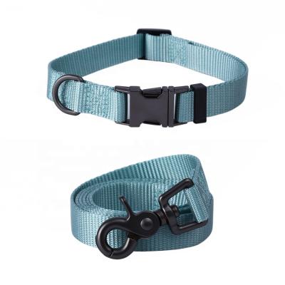 China 6011 Pet Collars Manufacturer Custom Outdoor Adjustable Dog Chain Wholesale DETACHED Dog Collar for sale