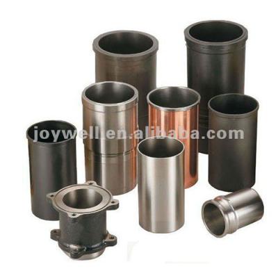 China Nitrited/Phosphated/Natural CYLINDER LINER FOR JAPANESE TRUCK ENGINE for sale