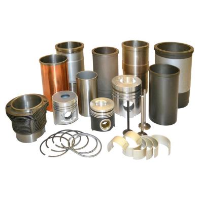 China VARIOUS PISTON RING ASSEMBLY CYLINDER LINER PISTON ASSEMBLY FOR TRUCK ENGINE PARTS for sale