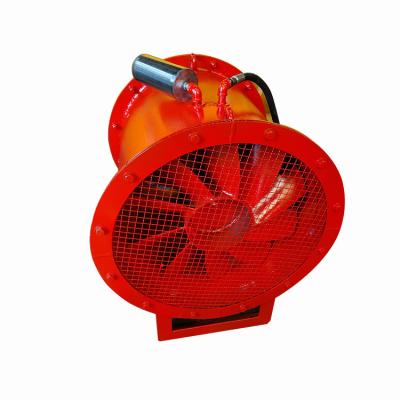 China Hotels Fan Pneumatic Explosion Proof Exhaust Fans Using Explosion Proof Air Motors As Power Units for sale