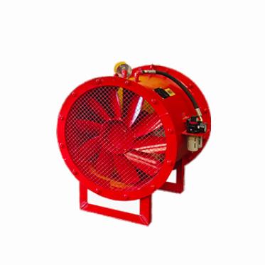 China Hotels AC Cast Iron Carbon Steel Ventilation Fan Free Standing Axial Fan for sale