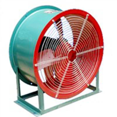 China Ducted FRP Hotels Axial Fan Fire Fighting Axial Flow Manufacturer In Stock FRP Explosion Proof Fan Cheap Price for sale