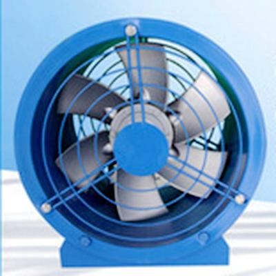 China BT35-11 Series Hotels BT35-11 Series Dust Explosion Proof Industrial Column Ventilation Fan Low Noise Industrial Exhaust Fan for sale