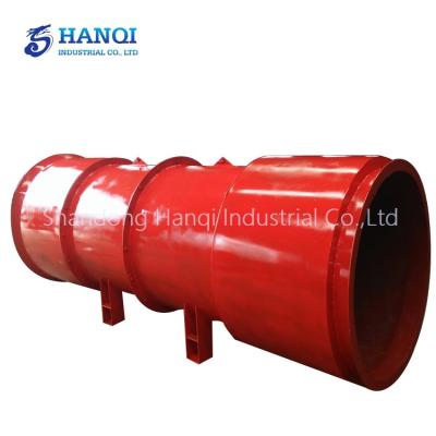 China Coal Mines Mine Caves Mines Mine Explosion Proof Type Recessed Axial Flow Counter-rotating Local Ventilation Fan For Coal Mines Mines Cave Hot for sale