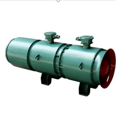 China Coal Mining Mines Caves Mines Axial Flow Local Ventilation Fan For Coal Mines Mines Cave Ventilation Fan for sale