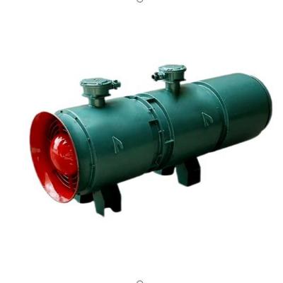 China Coal Mining Mines Caves Mines Axial Flow Local Ventilation Fan For Coal Mines Mines Caves Low Noise China Factory Price for sale