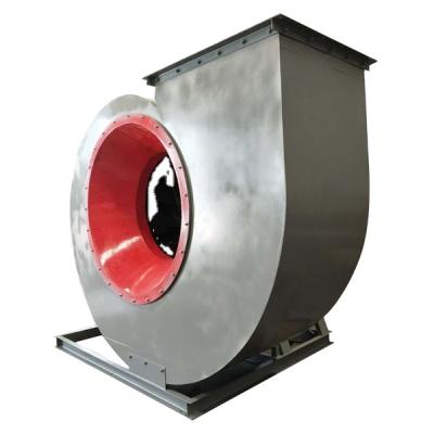 China Hotels 4-68 A High Pressure And Explosion Proof Centrifugal Ventilation Blower For Factory And Construction Works for sale