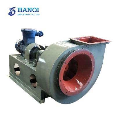 China High Working Temperature Resistance Fan Fan / Industrial Centrifugal Tunnel Jet Ventilation Exhaust Smoke Axial Fan With High Pressure And Large Volume for sale