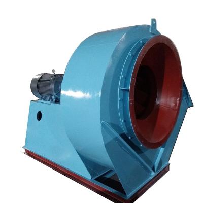 China Hotels 4-72 D Plastic Low Noise Smoke Removal PP Centrifugal Fan For Factory for sale