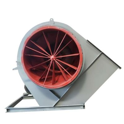 China Low Noise Hotels And Dust Exhaust Centrifugal Ventilation Fan For Construction Works And Warehouse Ventilation for sale