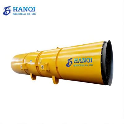 China Hotels/Suppliers China Products/Tunnel Ventilation Axial Jet Fan Blower For Mining Installation/Metro/Subterranean/Coil And Parking Project for sale