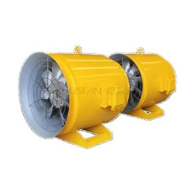 China Hotel Building SDF5.6 11KWTunnel Ventilation Fan/China Suppliers/Tunnel Ventilation With Variable Frequency Control Cabinet for sale