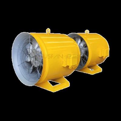 China Hotels SDF Tunnel Construction Ventilation Fan / China Products / Suppliers / Tunnel Ventilation With Variable Frequency Control Cabinet for sale