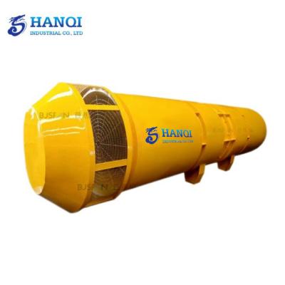 China Hotels Tunnel Ventilation Tunnel Construction Ventilation Fan/Products/China Suppliers SDF With Variable Frequency Control Cabinet for sale