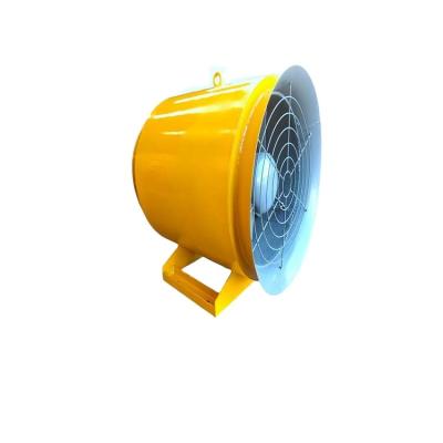 China High Capacity Hotels Poultry Fan Home Industrial Equipment 220v Fit Axial Fan Orient Fans Fresh Air Intake for sale