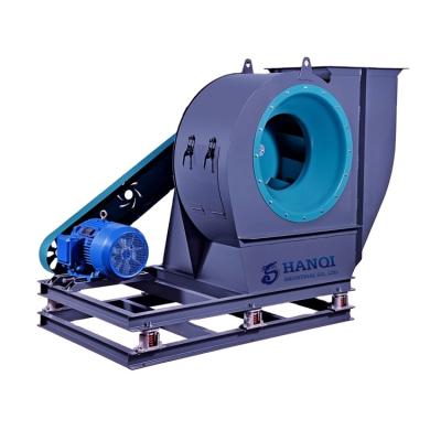 China SL5-45 Hotels Type Fan Material Conveying Centrifugal Fan For Conveying Wood Chips Fiber Dust Mixture for sale