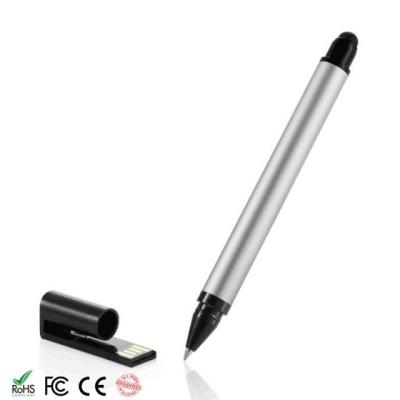 China Promotion Bulk Price Ball Pen\Business\School\Office Drive USB 8gb 3.0 Pen Drive With Customized Logo Laser As Gift USB Pen business for sale