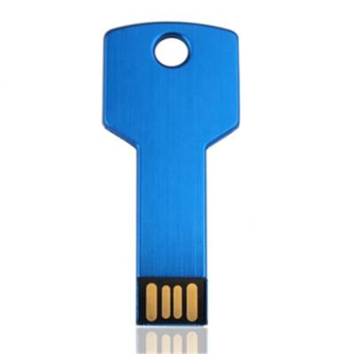 China Wholesale Promotion\Business\School\Office Key Shape USB 3.0 Key Shape 8GB USB Flash Drive With Colorful USB Key for sale