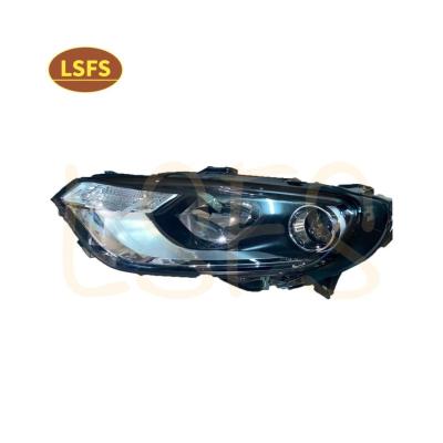 China Auto model MG6 2015- Plastic Halogen koplamp koplamp OE 10080149 Links koplamp Te koop