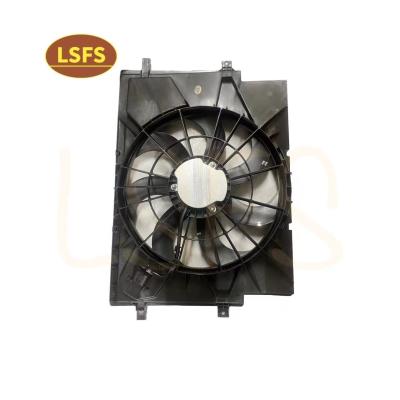 China Car Auto Radiator Cooling Electronic Fan for Roewe RX5 GS HS OEM NO 10276698/10100360 for sale