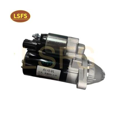 China 10083933 Motor de arranque para Roewe RX5 2.0T acero 3.8KG motor de arranque Denso en venta