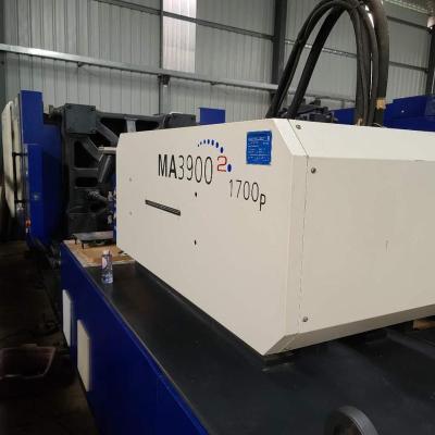 China MA3900 General 2 Horizontal High Speed ​​Servo Motor Used Haitian Plastic Injection Molding Machine for sale