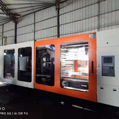 China Horizontal Used Chen Hsong 1000T Servo Motor Plastic Injection Molding Machine for sale