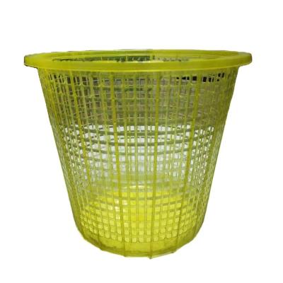 China Plastic Second hand wastepaper basket mold used wastepaper basket mould Daily Necessities mould for sale