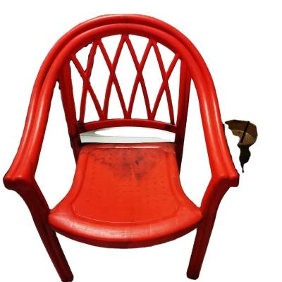 China Plastic Second Hand Chair Mold Used Chair Mold Daily Necessities Mold for sale