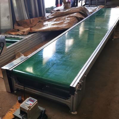 China plastic industry plastic conveyor for sale