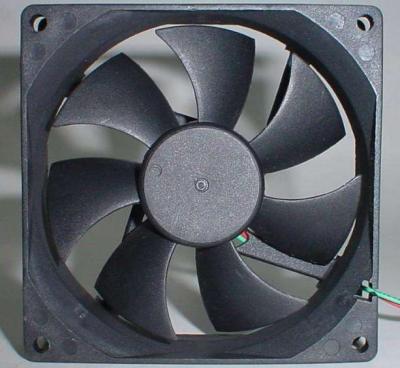 China 220V plastic industry fan for cabinet for sale