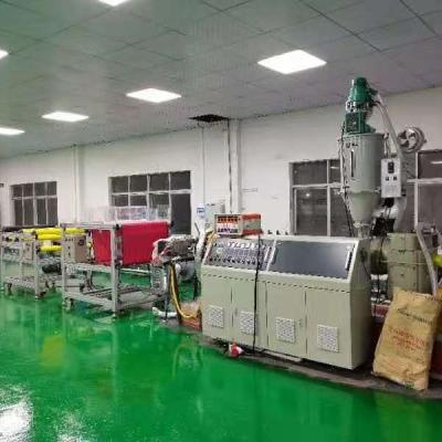 China Excellent Used 65mm Blown Cast Cloth Machine for sale