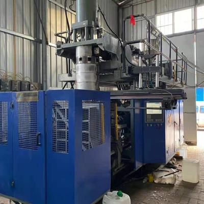 China Bottle Used 60L Blow Molding Machine Used Blow Molding Machine for sale