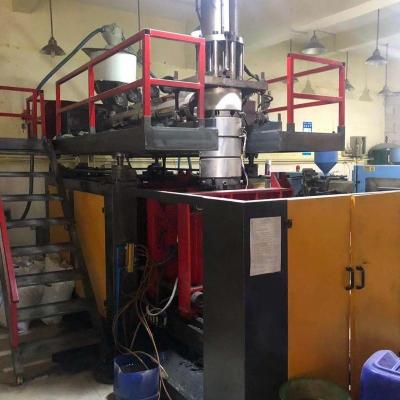 China Bottle Used Blow Molding Machine Used 50L Blow Molding Machine for sale