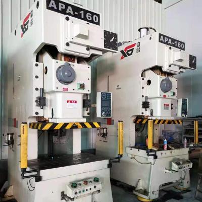 China Printing shops used punch machine APA45, APA60, APA80, APA110, APA160, APA200. used punch machine for sale